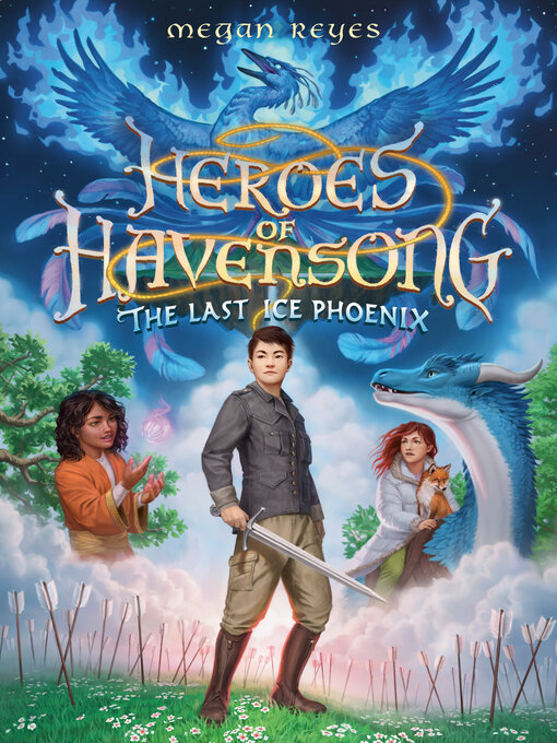 Title details for Heroes of Havensong by Megan Reyes - Available